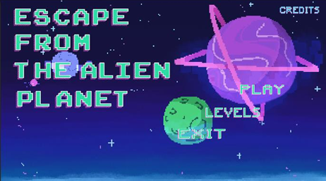 Escape from the alien planet by I7zMacaco