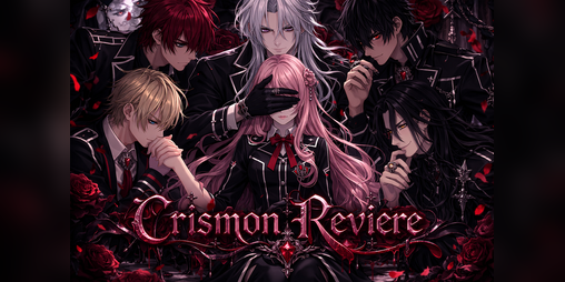 Cover image for Crismon Reviere Otome