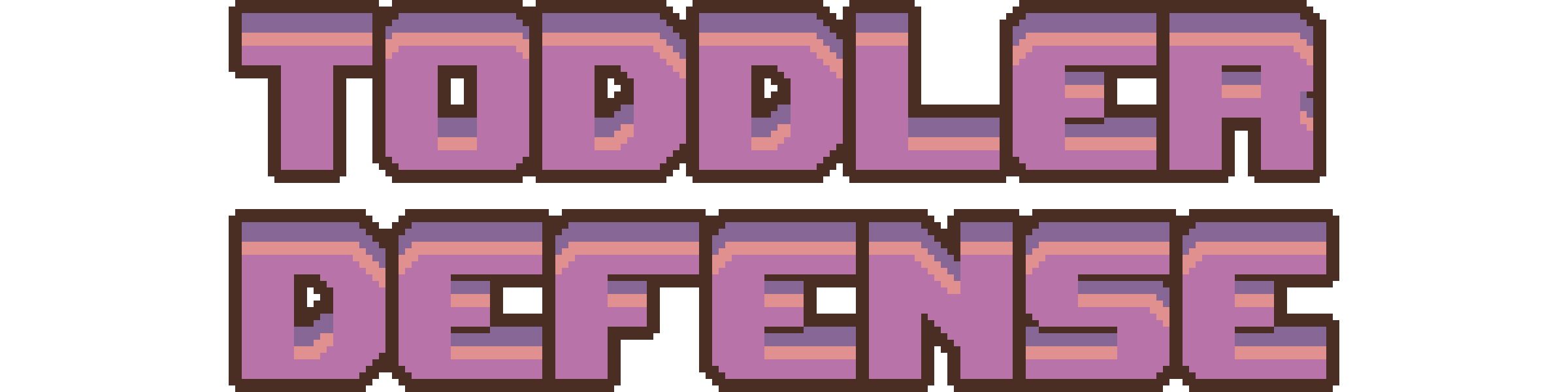 Toddler Defense