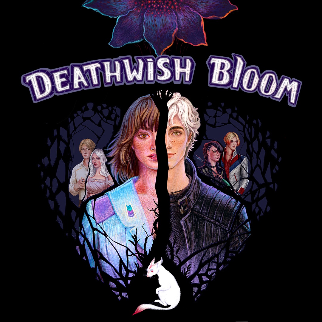 Cover image for Deathwish Bloom