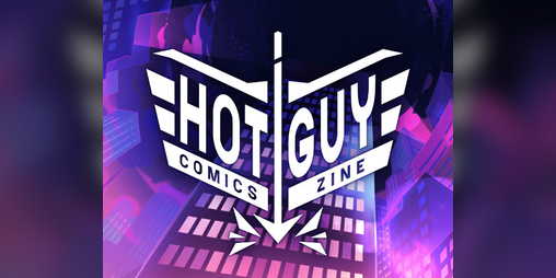 Cover image for Hotguy Comics Zinethology: Ghost Issues