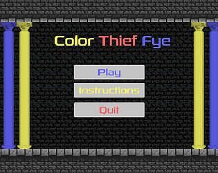 Color Thief Fye (Prototype)