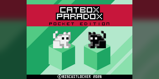 Cover image for Cat Box Paradox : Pocket Edition