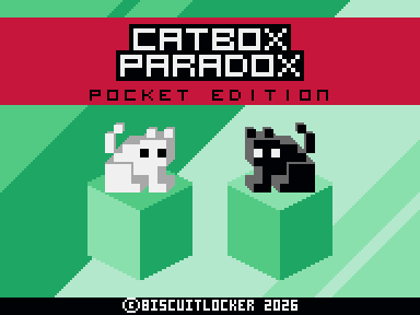 Cover image for Cat Box Paradox : Pocket Edition