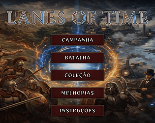 Lanes of Time