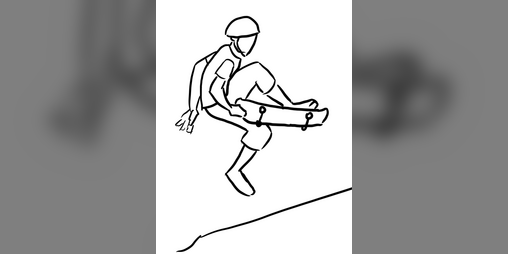 Cover image for 360 Pagliacci Kickflip