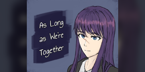 Cover image for As Long as We're Together