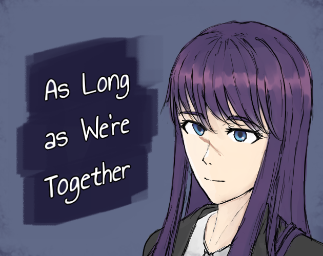 As Long as We're Together cover