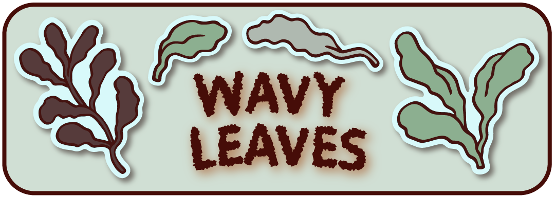Wavy Leaves