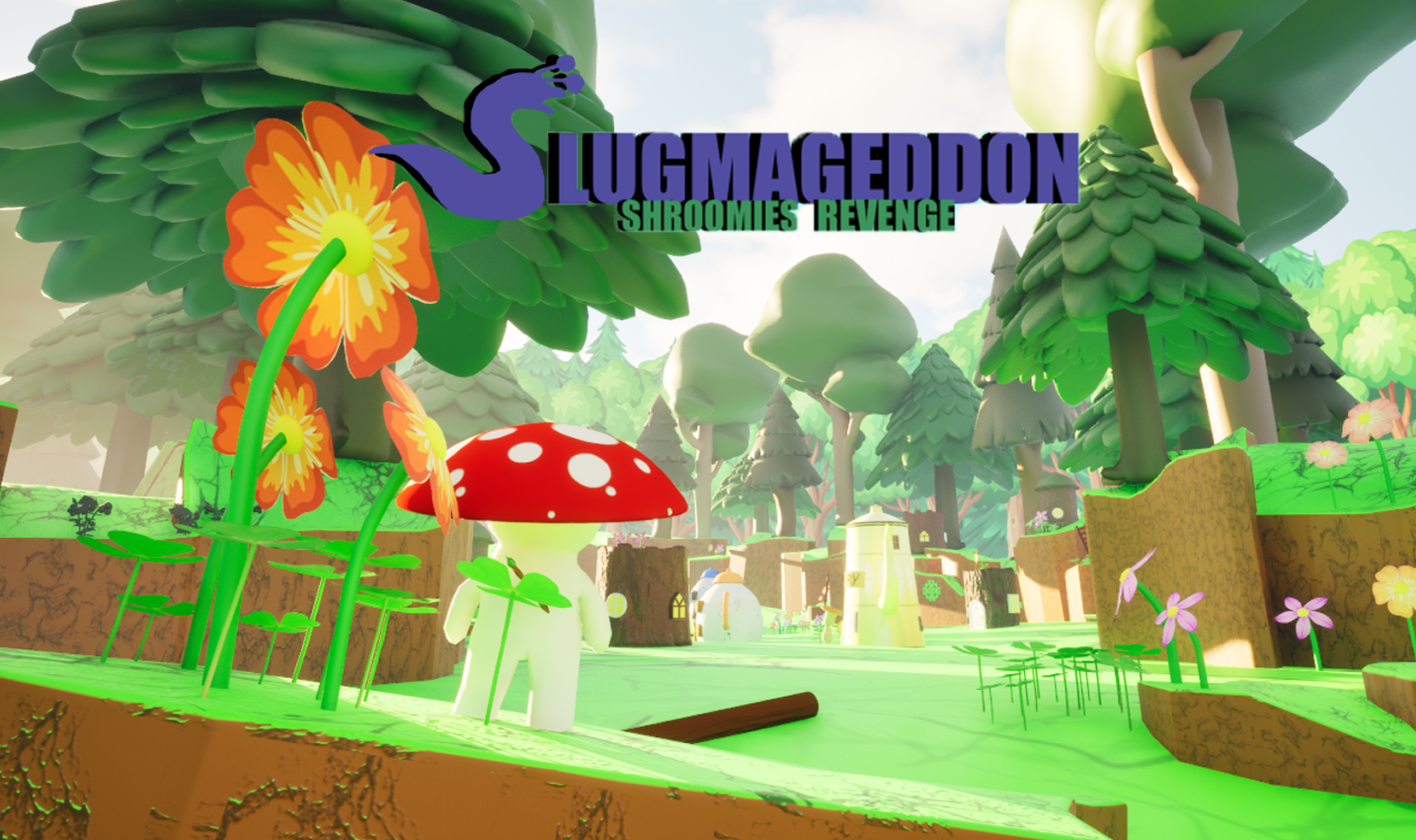 Slugmageddon: Shroomies Revenge
