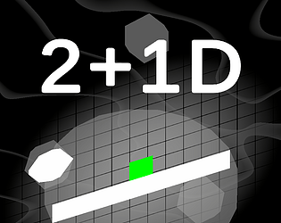 2+1D