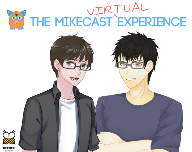 Cover image for Mikecast: Virtual Experience