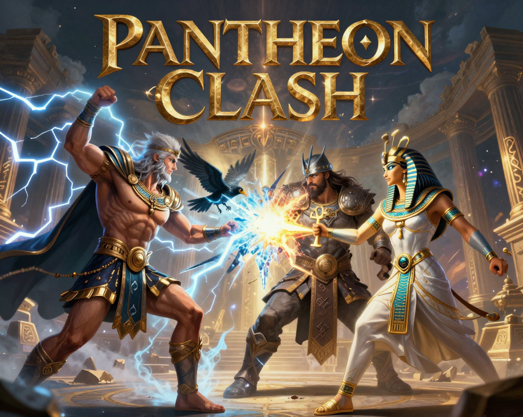 Pantheon Clash
