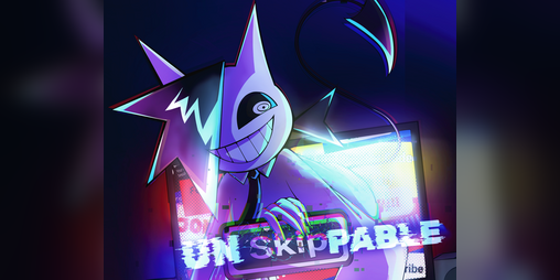 Cover image for Unskippable