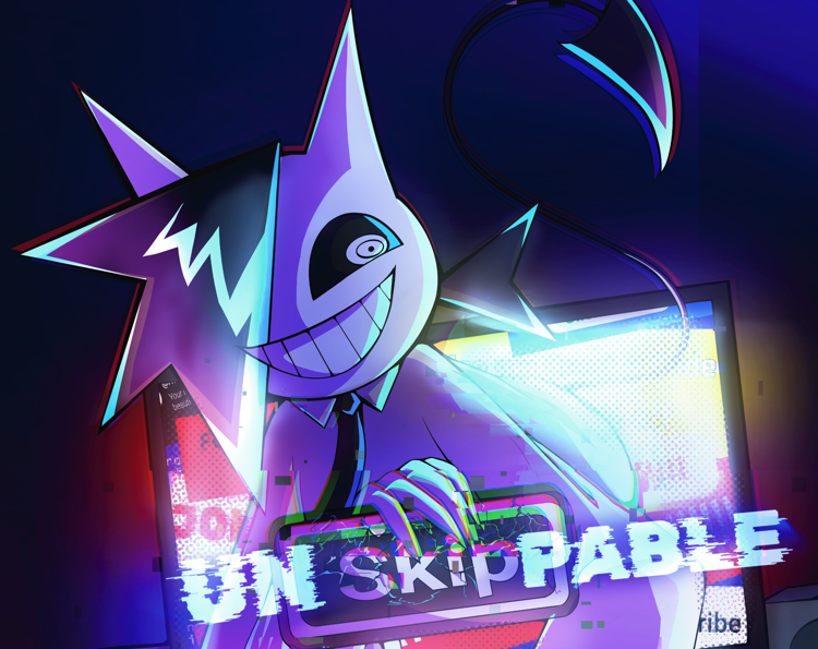 Cover image for Unskippable