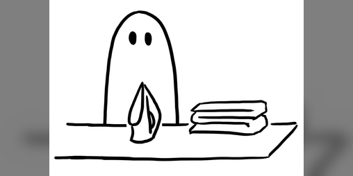 Cover image for A Cooperative Haunting
