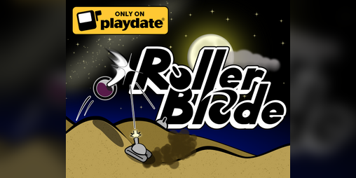 Cover image for RollerBlade
