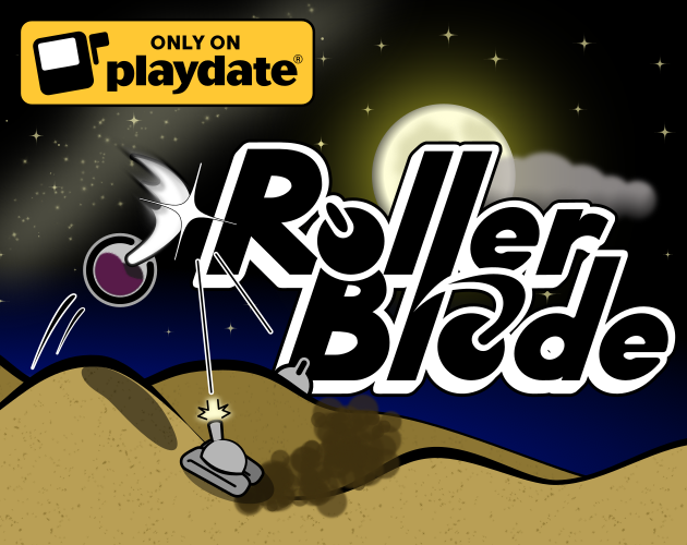Cover image for RollerBlade