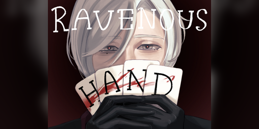 Cover image for Ravenous Hand [ENHANCED DEMO]