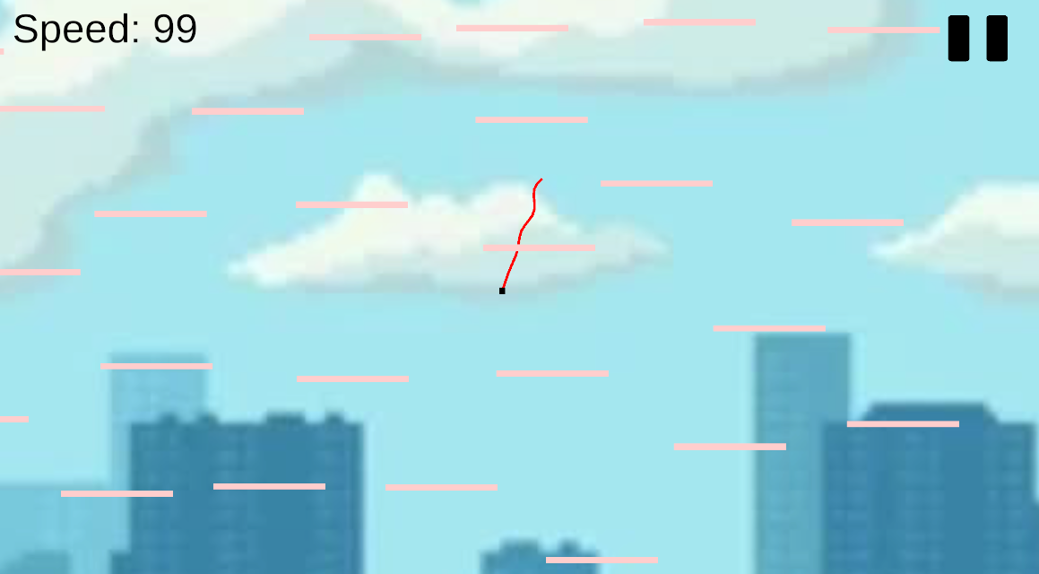 The swinging game