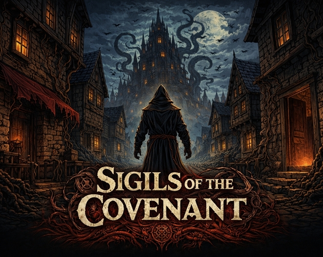 Sigils of the Covenant
