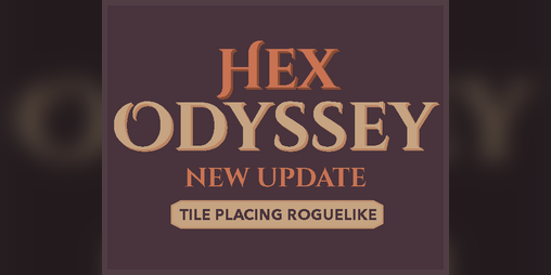 Cover image for Hex Odyssey