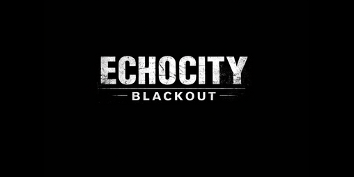 Cover image for ECHO CITY: BLACKOUT