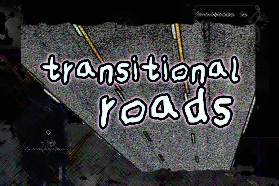 Cover image for transitional roads