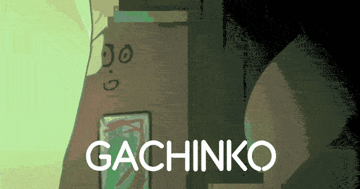 Cover image for GACHINKO