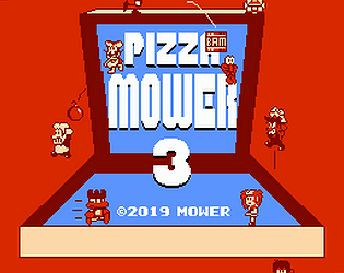 Pizza Mower 3 but i fixed it