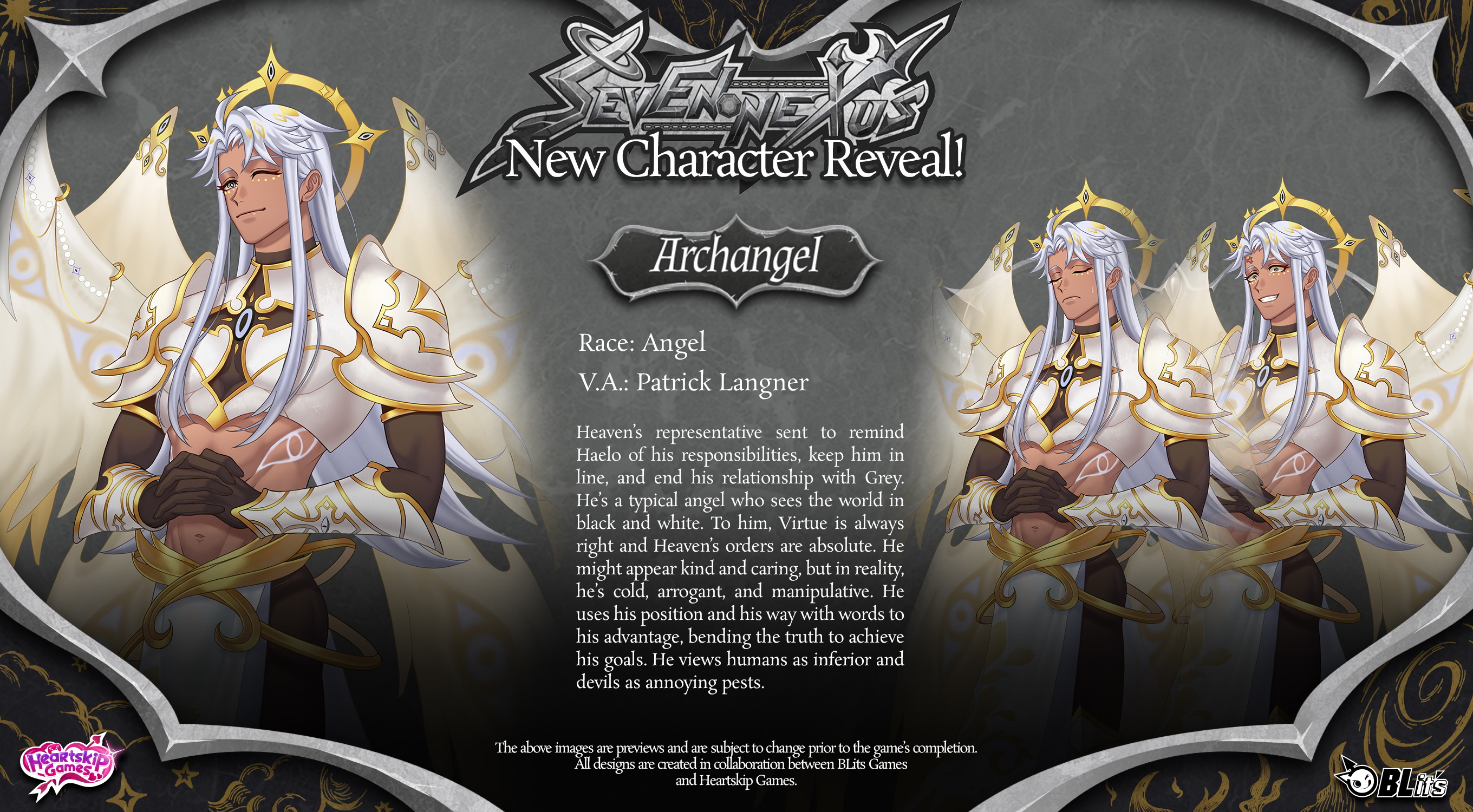 Seven Nexus Early Access - Chapter Four Update Available Now! - Seven ...