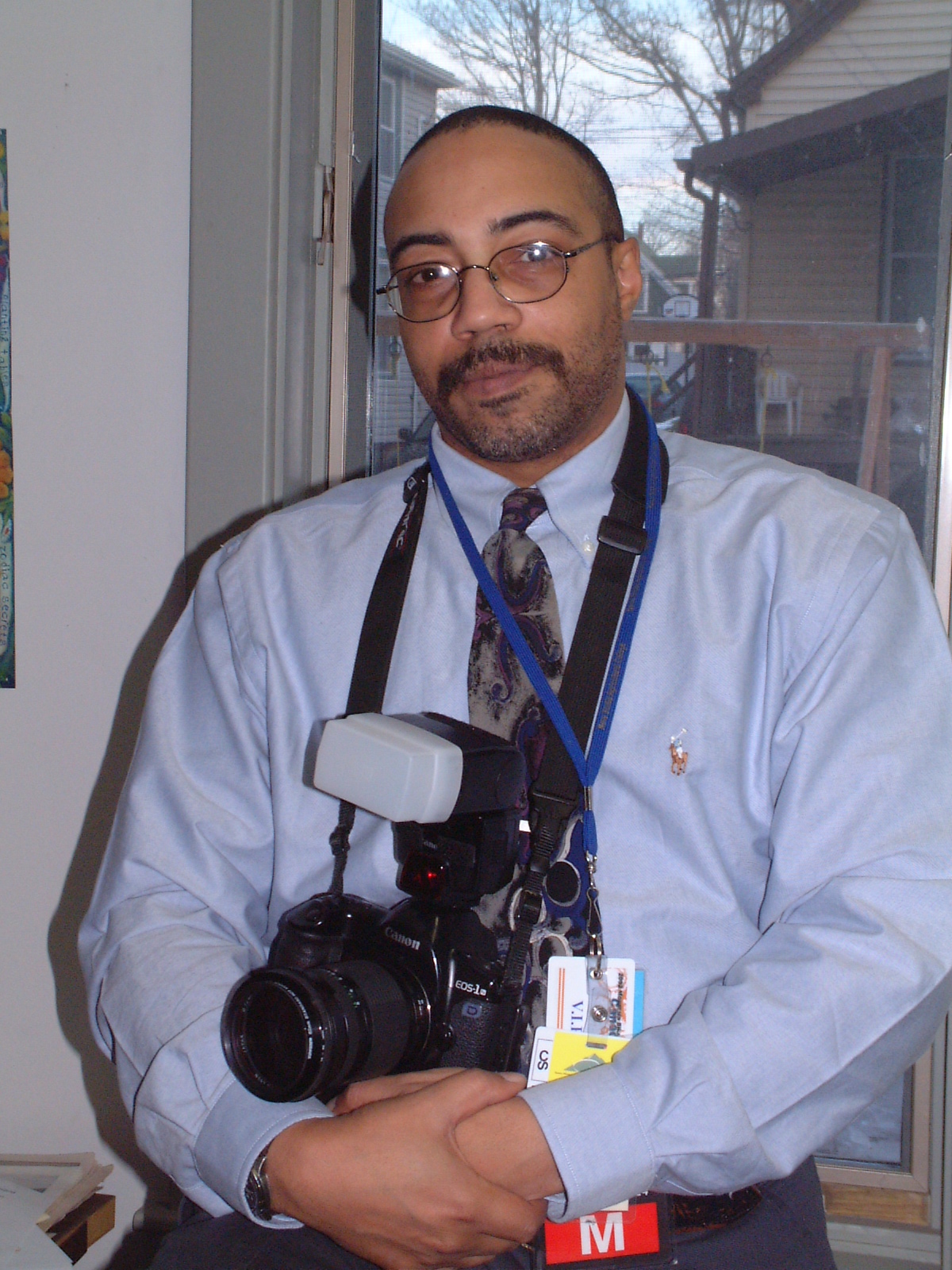 William Clarke, 2003