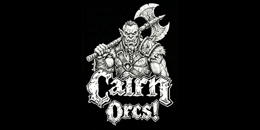 Cover image for Cairn Orcs!