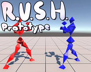 Rival Ultimate Steel Hand (Prototype) [Free] [Fighting] [Windows]