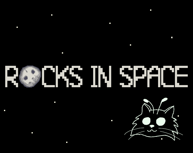 Cover image for Rocks In Space