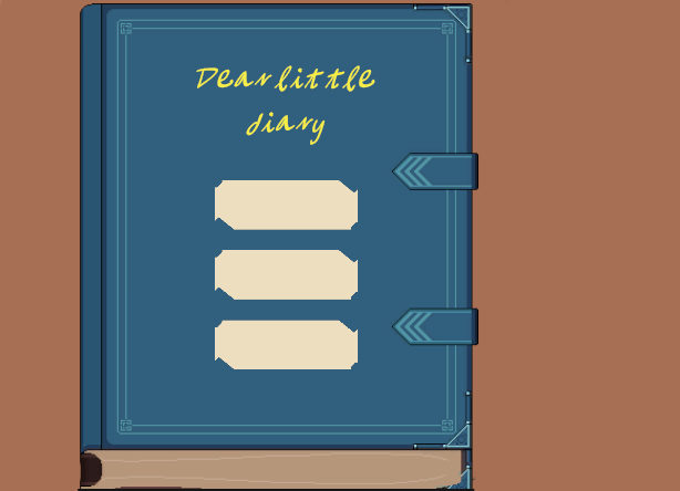 Dear Little Diary