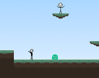 Stick Archer RPG