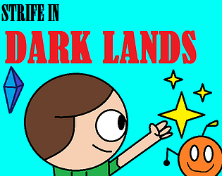 Strife In Dark Lands-Guinxu Jam 2019