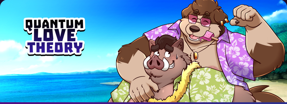 Quantum Love Theory