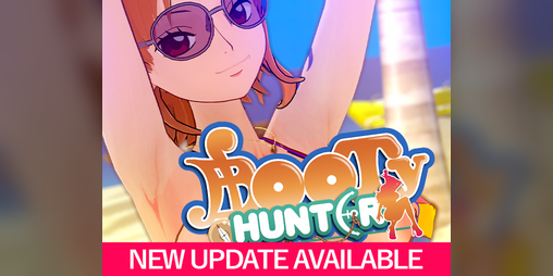 Cover image for BOOTY HUNTER