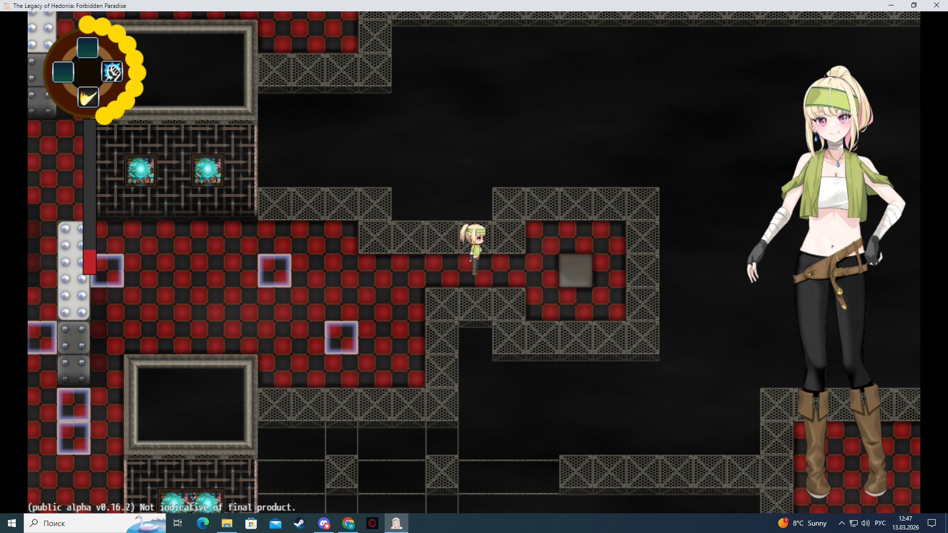 Schermafbeelding van bonuscalculator interface