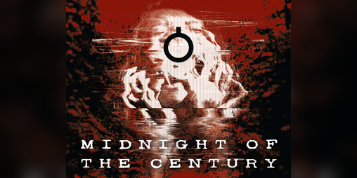 Cover image for Midnight of the Century
