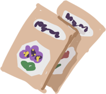 Cover image for Untended Roses