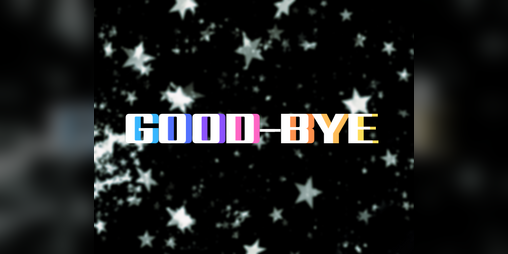 Cover image for Good-Bye
