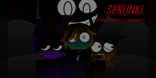 Cover image for Sprunki-Mirror Swapped Revamped