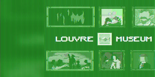Cover image for Louvre Heist