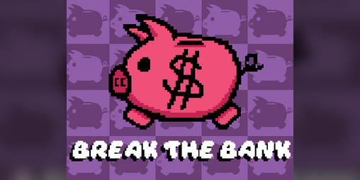Cover image for Break The Bank