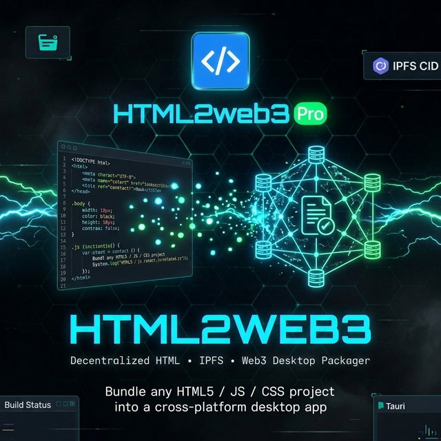 HTML2Web3