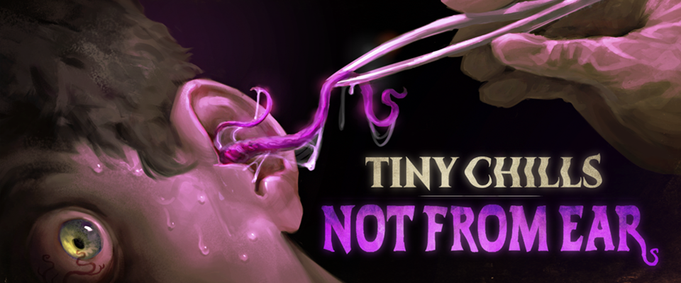 Tiny Chills - Not From Ear Alpha