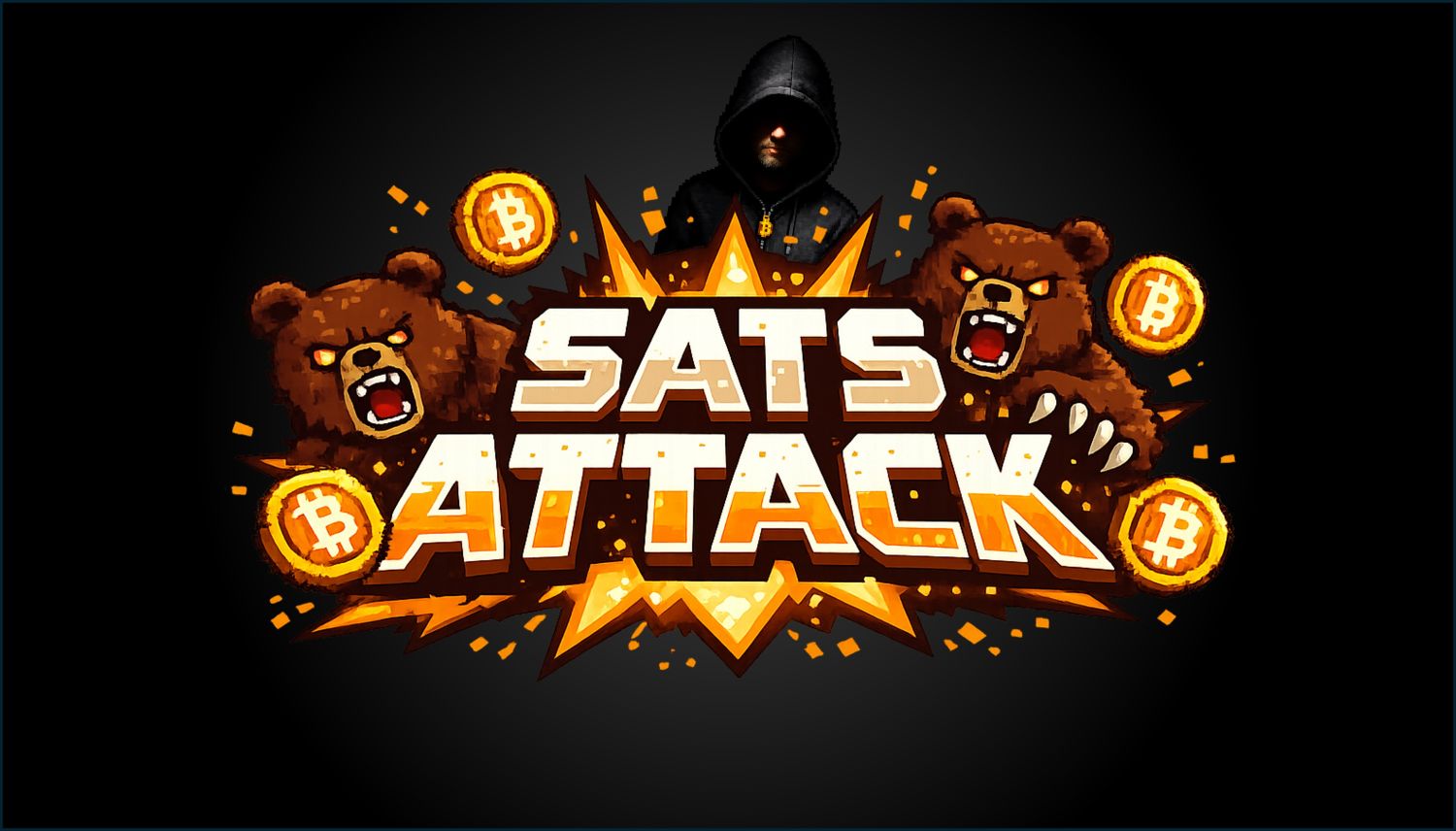 SATS ATTACK